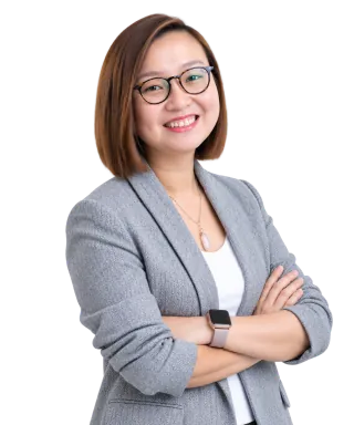 Irene Umar, B.A.