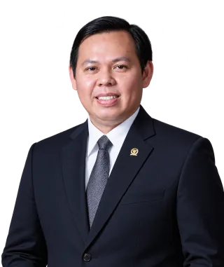 Dr. (H.C.) Sultan Baktiar Najamudin